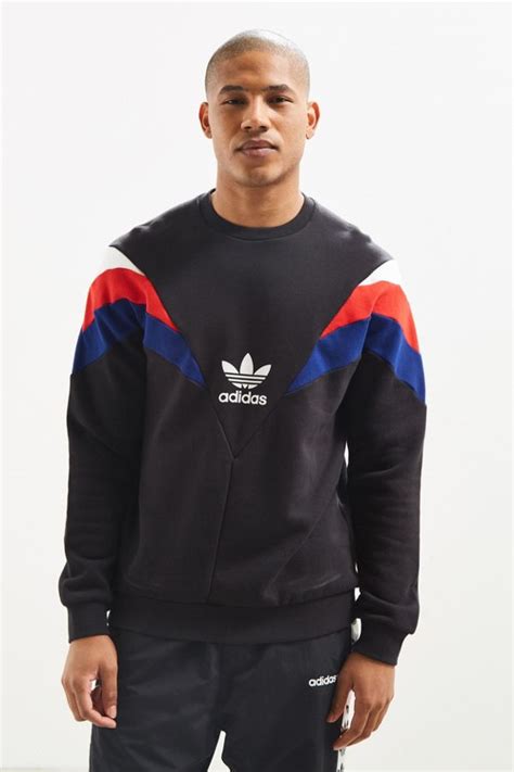 adidas neva herren|adidas Neva Crew Neck Sweatshirt .